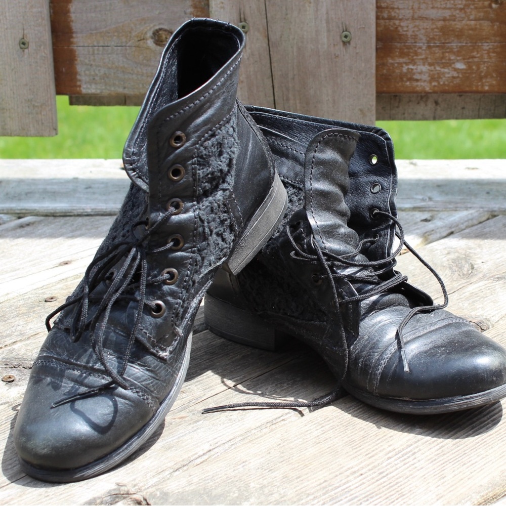 Steve Madden ankle boots